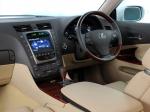 Lexus GS450h 2008 года (ZA)